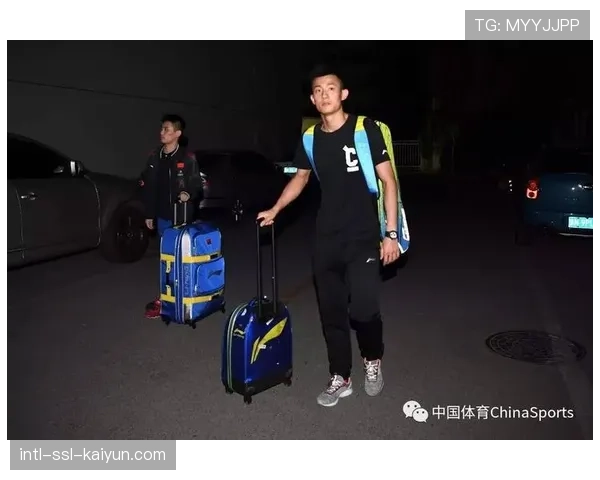 国羽结束海南陵水封闭集训，启程赴欧参加德国公开赛